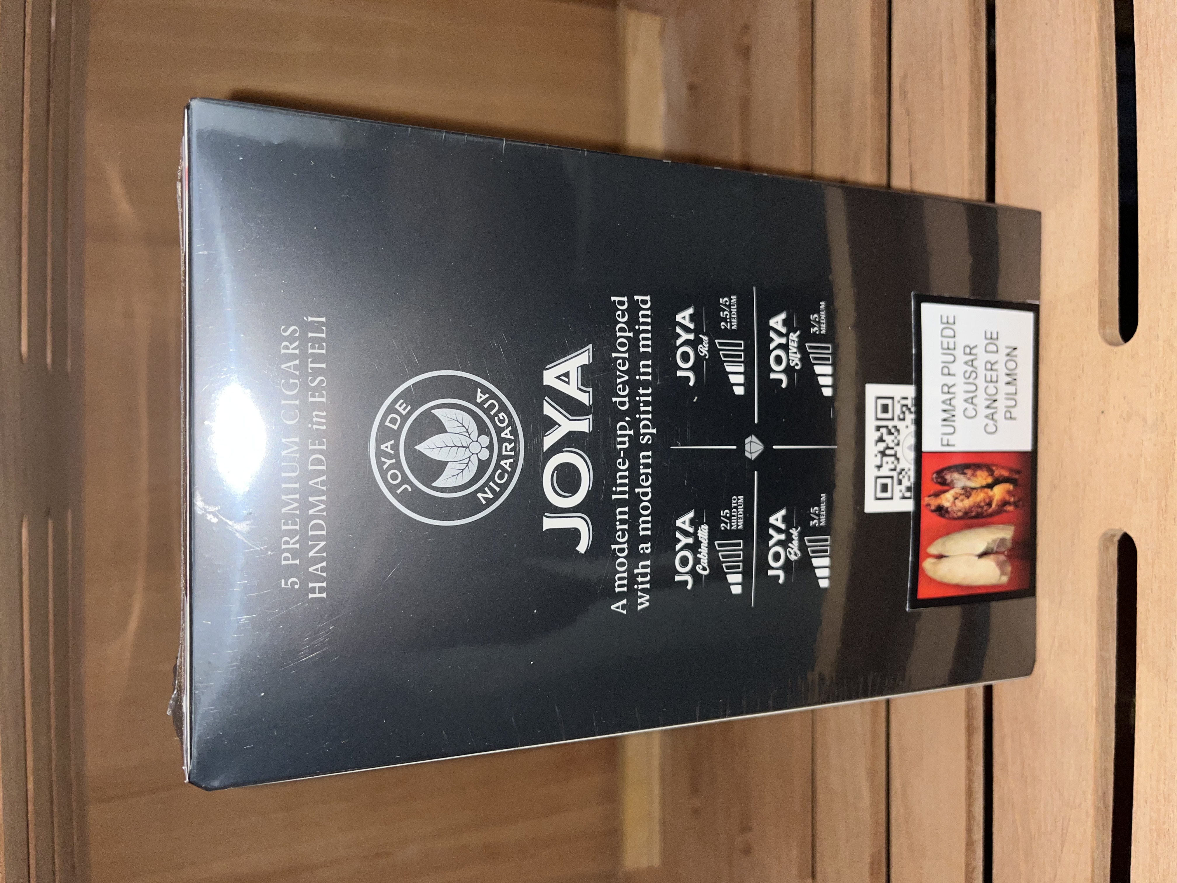 JOYA GO PACK VAR SIZE - C25